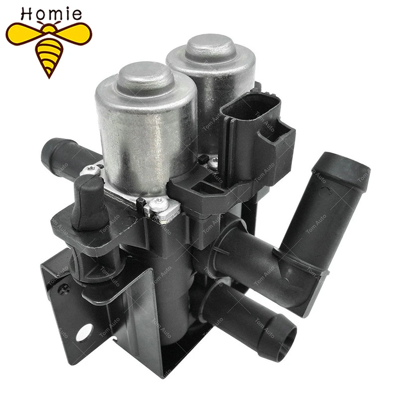 For Ford Thunderbird Lincoln Ls Jaguar S Type With 5 Pipe 3 0 V6 Petrol Heater Control Water Valve Xr2975 A C Heater Controls Aliexpress