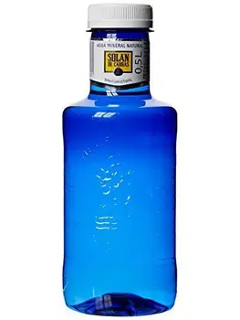 

Solan de Cabras agua mineral botella 0.50L (Incluido Suplemento porte 0.12)
