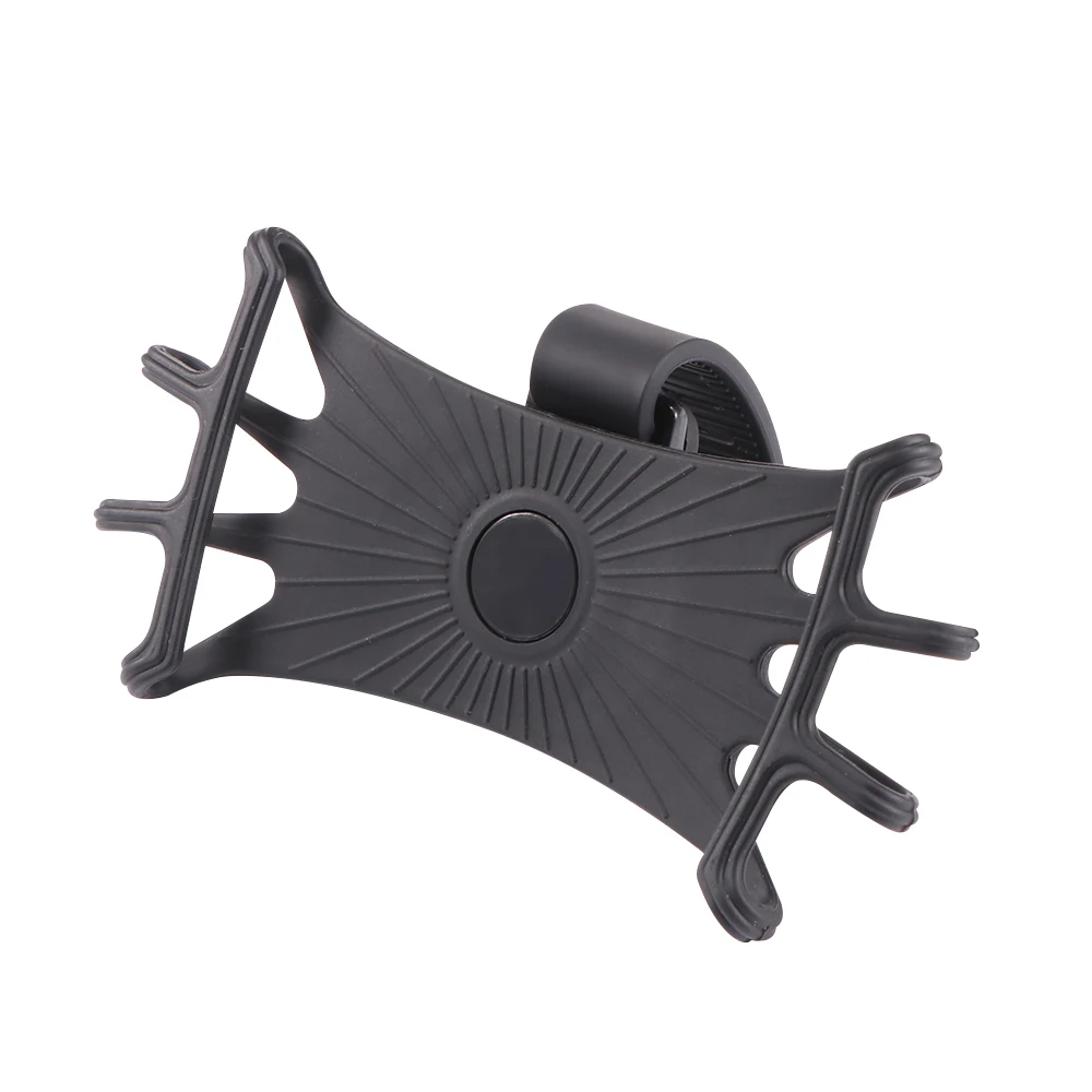 

Handlebar Phone GPS Silicone Holder For Motorcycle Bike Electric Scooter For Xiaomi M365 Pro 360 Rotation M365 Accessories