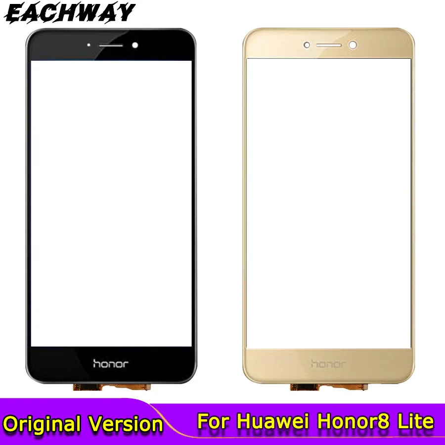 Сенсорный экран для Huawei Honor 8 Lite дигитайзер PRA LA1 LX1 LX3 сенсорный стеклянная