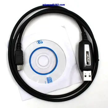 

DHL/EMS 20pcs Radio TYT TH-9800 and PC Programming Cable TYT CP-06 Original Programming USB Cable-A5