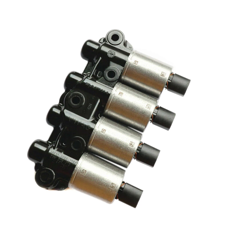

0AM DQ200 DSG 7 Speed Transmission Control Solenoid Valve Body for Skoda Seat