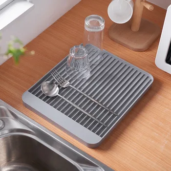 

Drainage rack Dishes drain rack Kitchen drain rack Kitchen storage rack Dry tray tray Vegetable and fruit drain basket storage