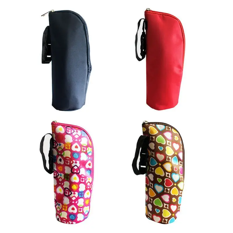 

Baby Milk Bottle Insulation Bag Child Feeding Milk Bottle Warmer for Stroller