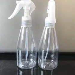 200 мл портативный пластиковый спрей бутылка прозрачный для увлажнения грима распылитель горшок набор пластиковых флаконов для духов
