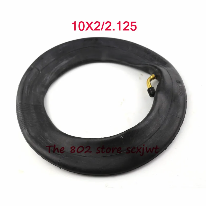 Высококачественная внутренняя труба 10x2/2 125 10 дюймов шина Детская коляска Коляска
