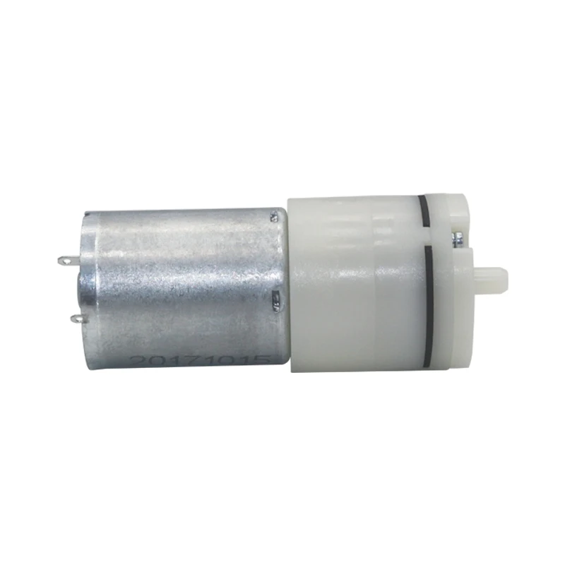 DC 6V Мини 370 маленький микро мотор воздушный насос кислород аквариумный аквариум