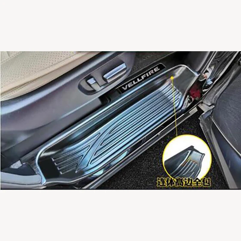 Педаль Welcome pedal ограничена для Toyota ALPHARD 20 серии 30 VELLFIRE специальные запасные части