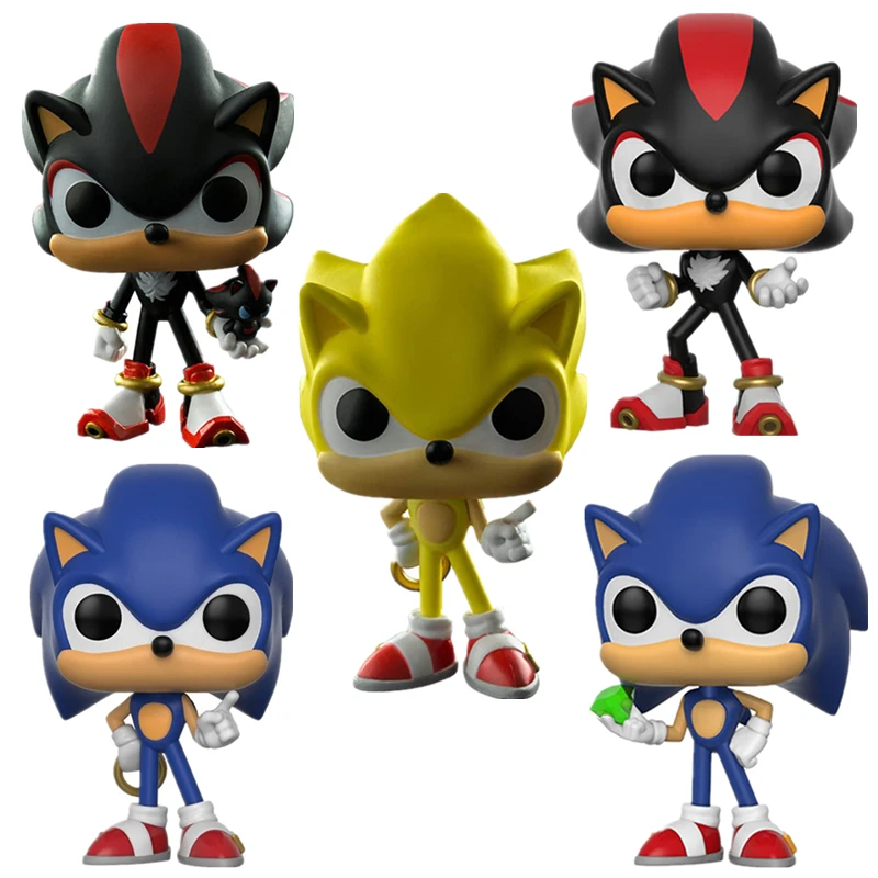 sonic boom shadow figure