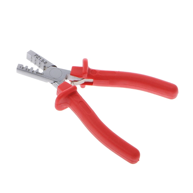 

800Pcs Insulated Car Cable Wire Terminals Crimp Connector Kit AWG 23-10 w/ Plier Y1QB