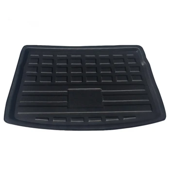 

For Volkswagen VW Golf 7 2013-2018 Car Trunk Mat Cargo Liners Pad TPE+EVA Rear Trunk Protection Pad Car Styling Accessories