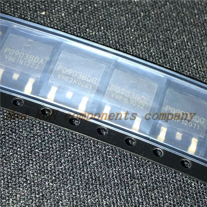 5PCS/LOT P0903BDG TO252 P0903 20V 50A TO-252 New original In Stock | Электронные компоненты и принадлежности