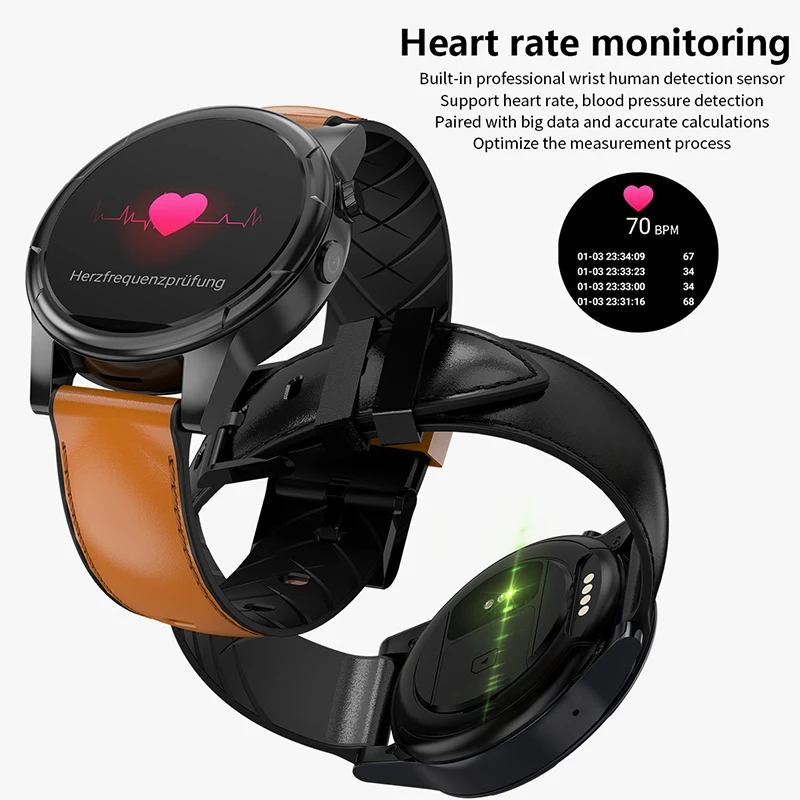 X361 Smartwatch Android 7.1 3gb 32gb IP67 Waterproof 1.6inch screen 600mah Battery sports Smartwatc