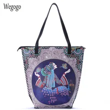 Винтажная женская сумка, сумки через плечо, женская национальная сумка на плечо, ручная работа, этническая тканая дорожная пляжная сумка для покупок, сумки для мам