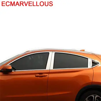 

Auto Window Body Trunk Rear Panels Automobile Modified Decorative Car Styling Accessory Covers Accessories 18 19 FOR Honda Vezel