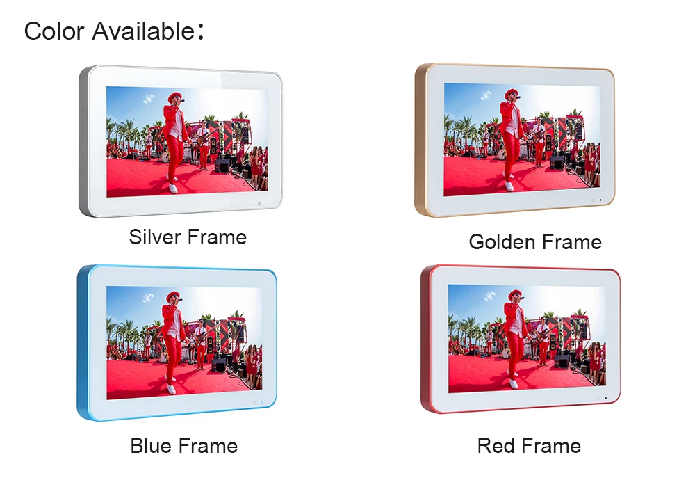 Color Available