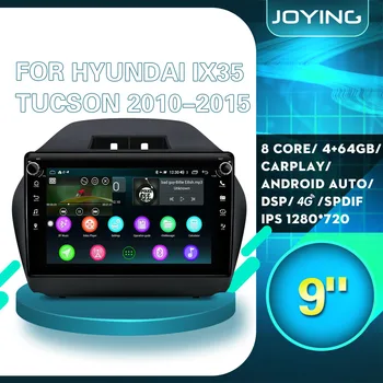 

9"Android Car Auot Radio Stereo Multimedia Player Cam Dash For Hyundai IX35 tucson 2011-2015 Head Unit Tape Recorder GPS OBD2 FM