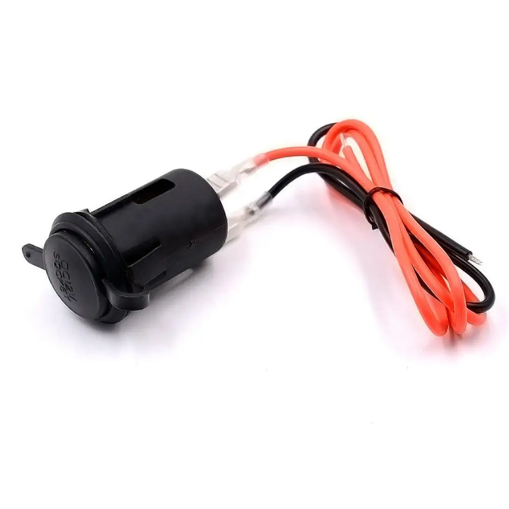  Auto Und Motorrad 12-24V Wasserdicht Nehmen Power Stehen Gps Netzteil Sitz Usb Handy Ladegerät Sitz