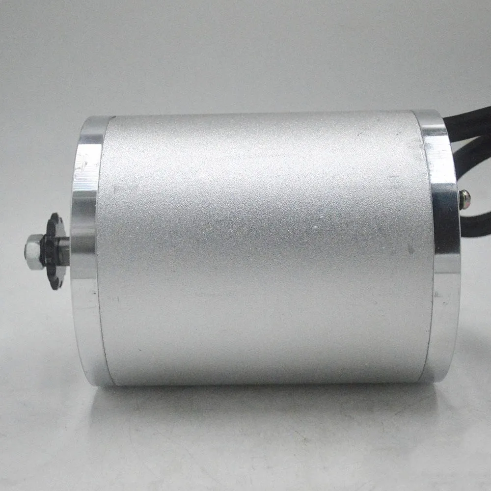 1 комплект Электрический мотор 72V 3000 W, регулятор бесщеточного ...