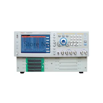 Online TH2829NX Automatic Transformer Test Instrument Signal Level 5mV-2Vrms With 96PIN