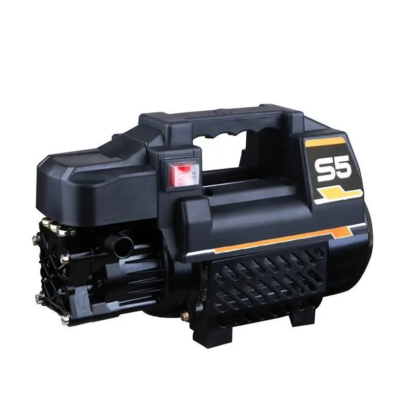 Мойка автомобиля высокого давления Бытовая 220 В Высокая мощность портативный