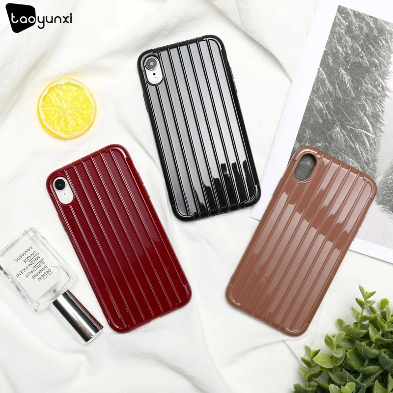 

Silicone Case For iPhone X 7 8 6 6S Iphone7 Plus Case Soft Candy Color Shockproof Case For iPhone XS XR Xs Max 7plus 8plus Cover