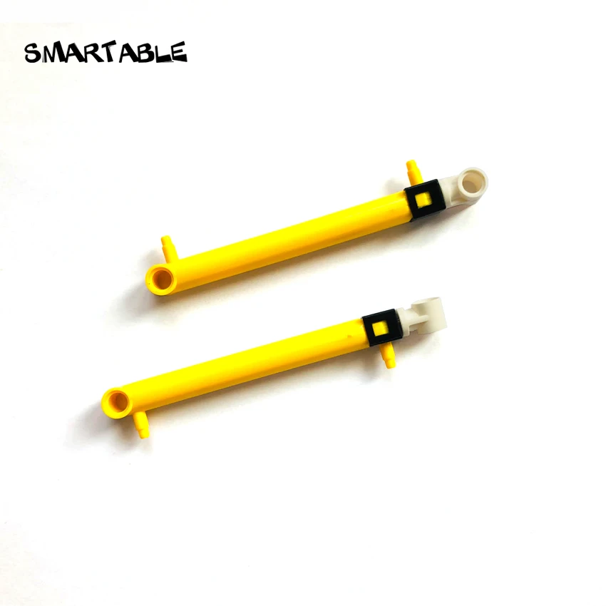 Smartable Technic Пневматический насос 1x11 V2 строительные блоки MOC части игрушки для детей
