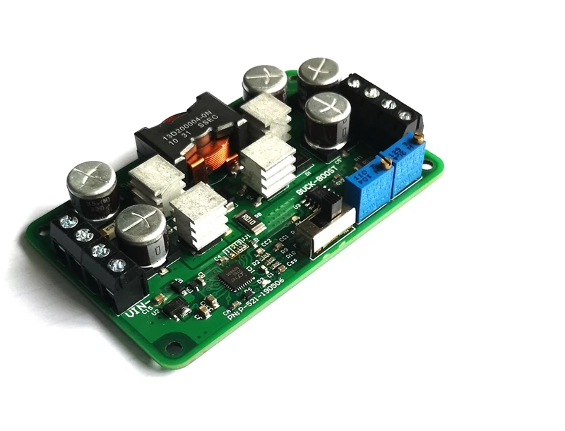US $23.46 Ltc3780dc Dc Automatic Buck Boost Voltage Stabilizing Power Supply Solar
