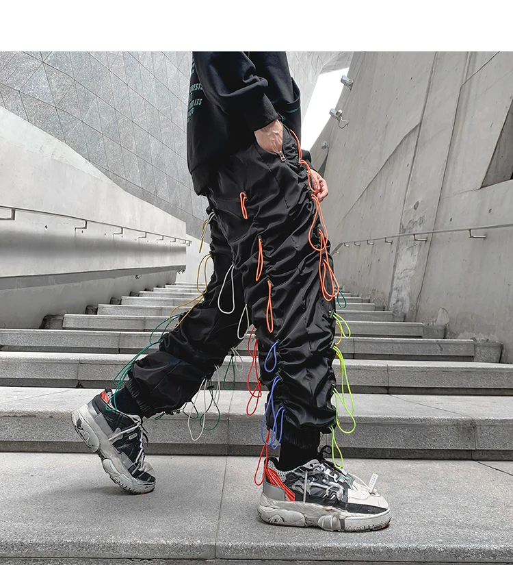 Boy's Cool Chic Yuppie Rainbow Strings 