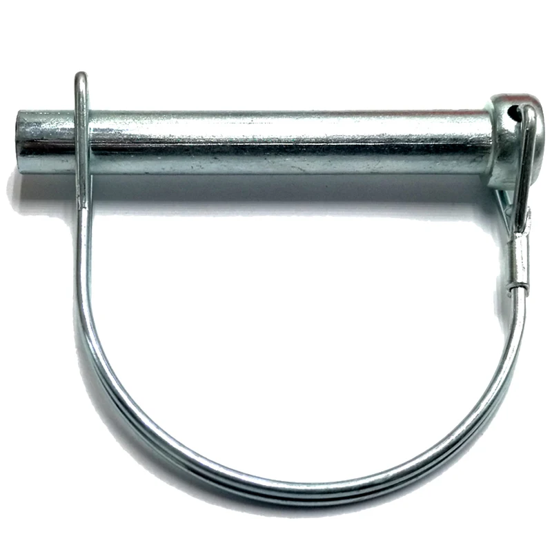 

Linke Pin, Lock Pin, O-Pin, Folding Pin, Lynch Pin Locking Cotter Pin,Semi-Circular Pin Shaft Hardware, Square Pin Hardware