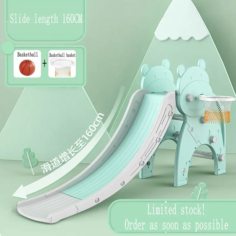 Baby Slide Household Small Children's Slide Indoor Paradise