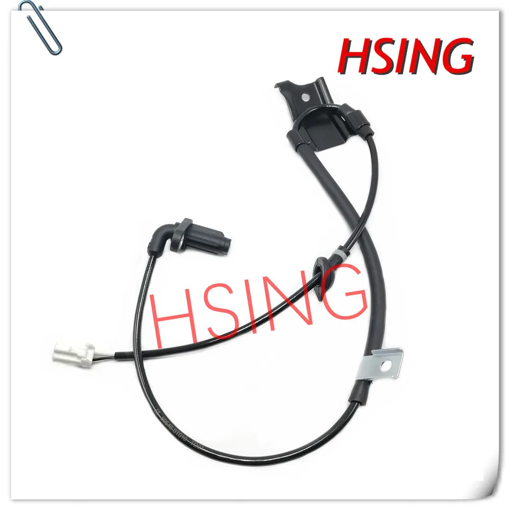 Новый задний левый датчик скорости колес HSINGYE #89546 0T011 ABS подходит для 09 16 TOYOTA VENZA AGV1