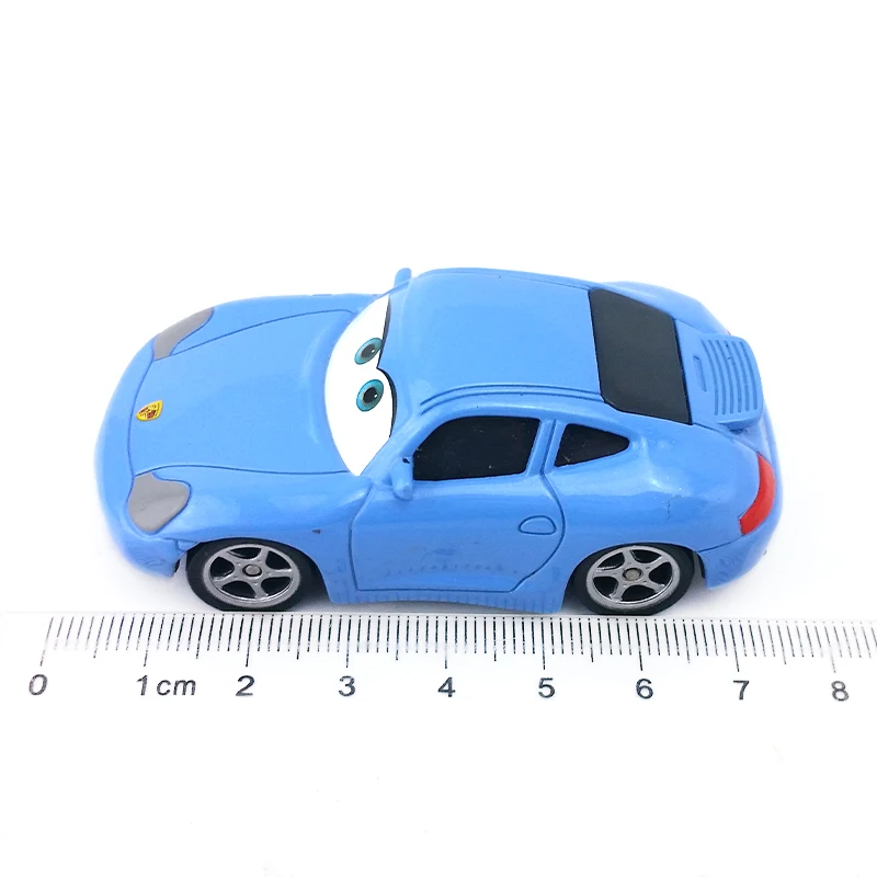 Автомобильный Дисней Pixar машина 3 Lightning McQueen джакон torm Mater 1:55 Diecat металлического сплава Модель автомобиля игрушки Chritma Детские футболки для мальчиков