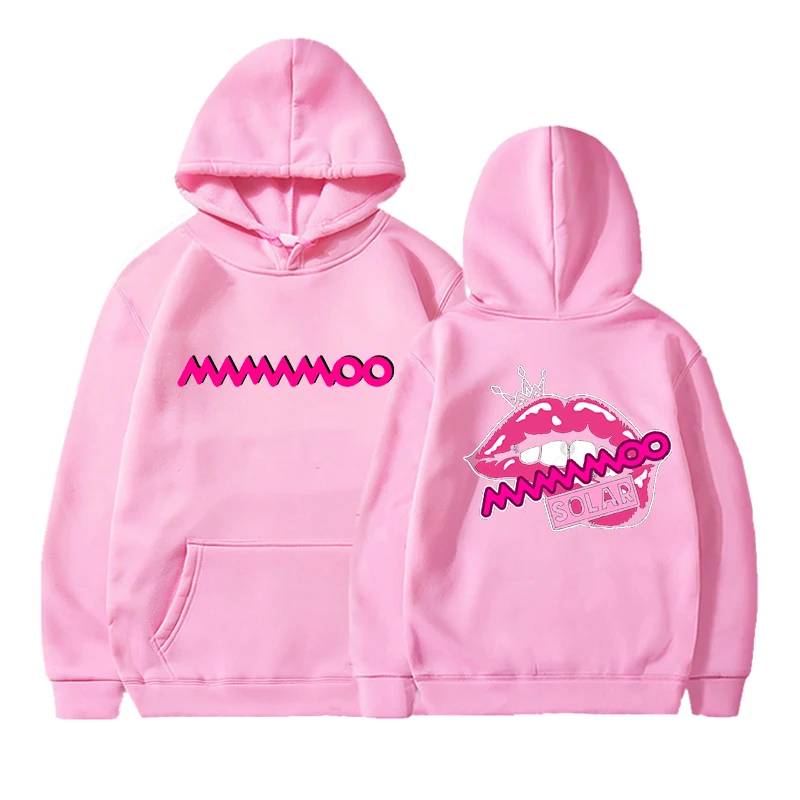 

Kpop Fashion Mamamoo Print Hoodies Marvel Men Harajuku Streetwear Tee Hero Sweatshirts Unisex Women Pullover Hoodie DropShipping