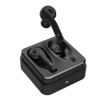 

AAAE Top-IPX5 Waterproof Bluetooth Headset V5.0 TWS Wireless Earphones Noise CancelingStereo Stereo Earbuds Charging Box Mic Han