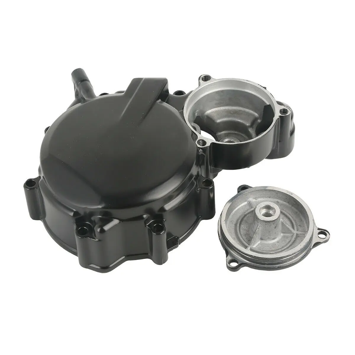 Motorcycle Left Engine Stator Crankcase Cover For Suzuki GSXR 600 GSXR750 2006-