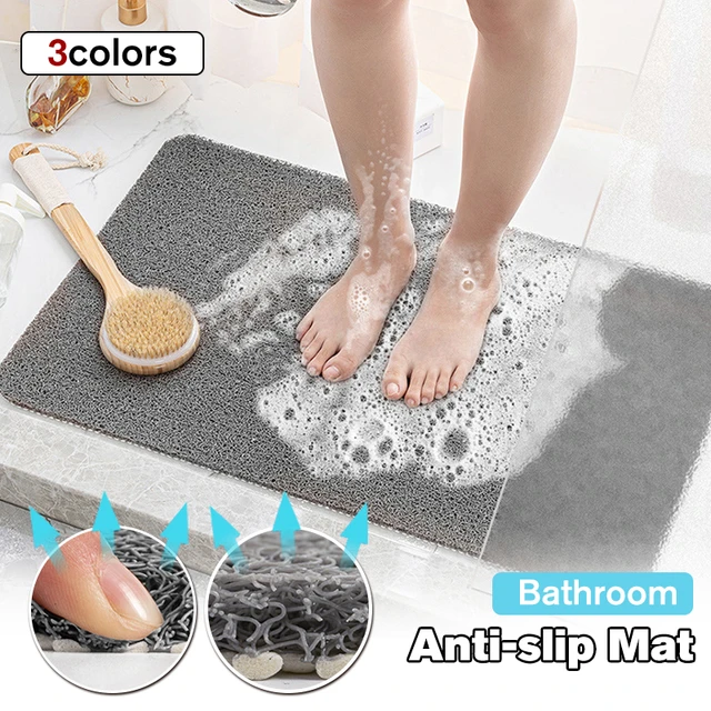 Non Slip Shower Mats Elderly  Anti Slip Bath Mats Elderly - Non-slip Bath  Mat - Aliexpress