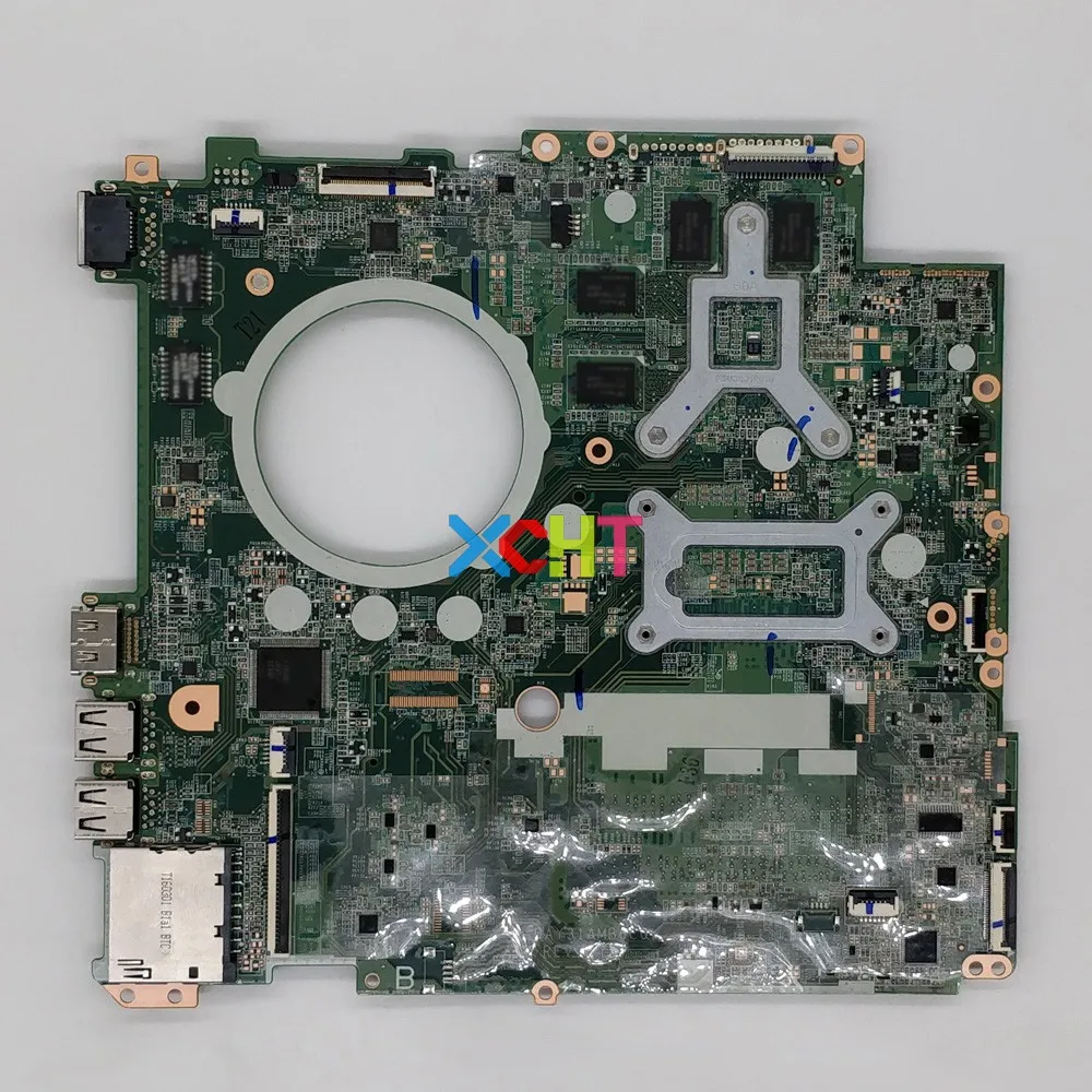 Материнская плата для hp ENVY 17-K Series 17-K200 782621-601 782621-001 782621-501 850 M/4 GB w i7-5500U cpu DAY31AMB6C0