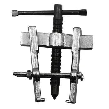 

65mm Two-jaw Puller Bearing Removal Tool Two Jaw Bearing Gear Puller Extractor Installation Remover Hand Tool Kit For Car