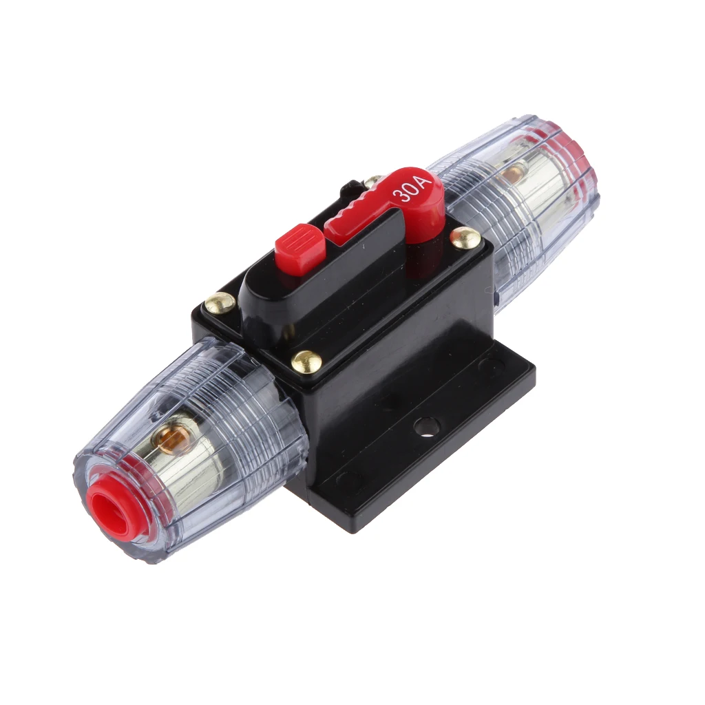 2 шт. 12V 20A встроенный электроцепь автомобиля тормозной предохранитель для Системы защиты