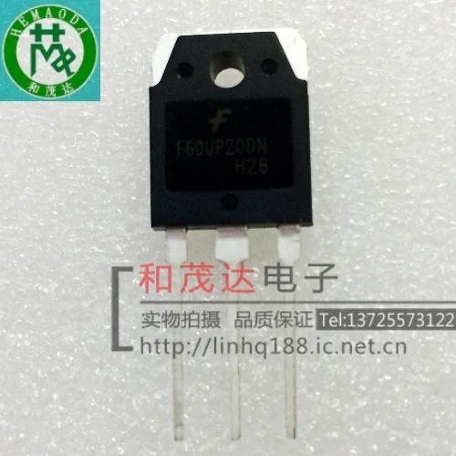 5 шт./лот FFA60UP20DN F60UP20DN TO-3P