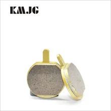 Jak5 Jacques B777 Trinidad тормозные накладки дисковый тормоз горного велосипеда универсальный резиновый полуметаллический тормозной резиновый блок