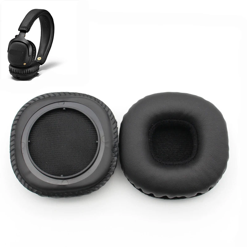 1pair Earphone Ear Pads For Marshall 