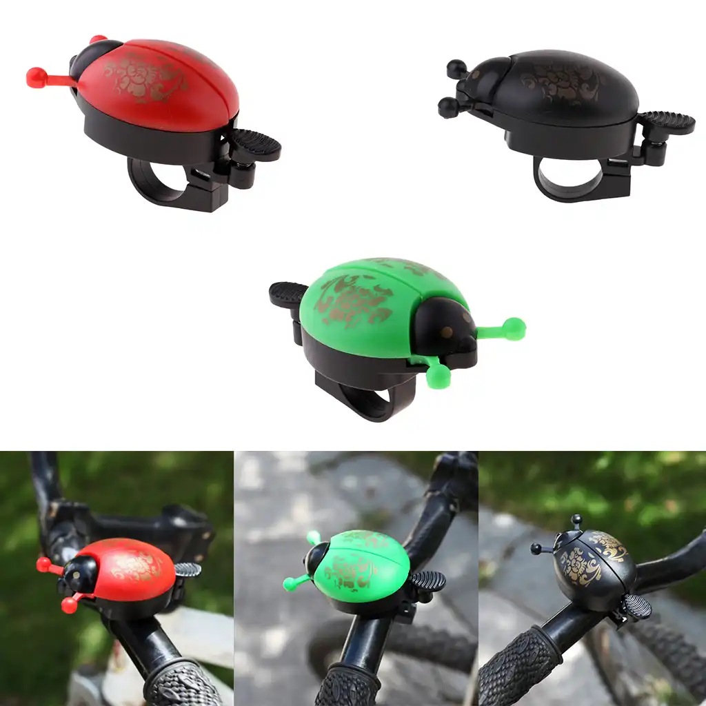 novelty bicycle bell