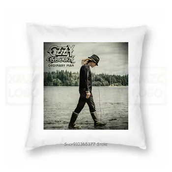 

Ozzy Osbourne Ordinary Man Album Cover 2020 Pillow case Promo 2020 Women Men