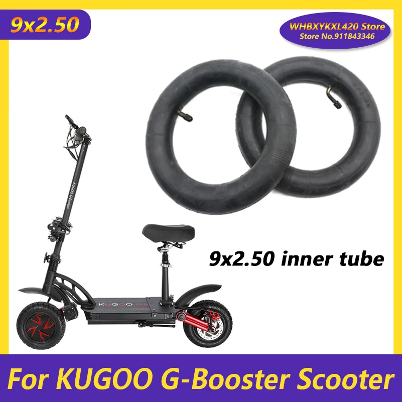 ForKUGOOGBoosterElectricScooterInnerTubeAccessories9x250