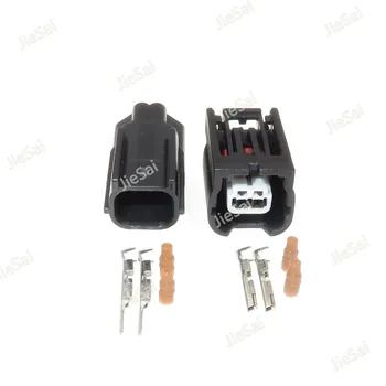 

2 Pin 7283-2090 Waterproof Car Light Fog Lamp Socket Connector Automotive Reverse Lights Plug For Honda Infiniti