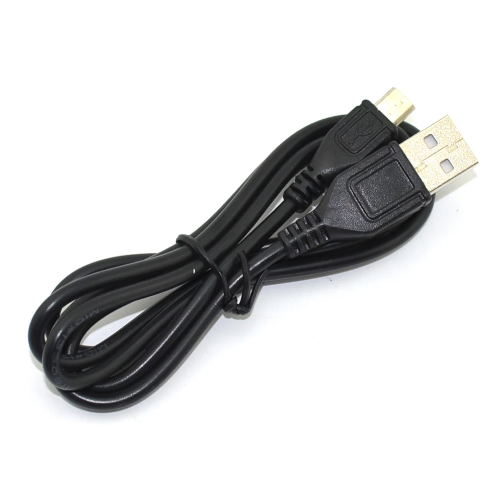 Cable De Carga Micro USB De 10 Pies (3 Metros) Para Mando PS4 DualShock 4 - Certificado UL