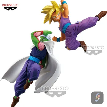 

Action chart of the original bamptode Dragon Ball Z DBZ meeting SSJ Broly