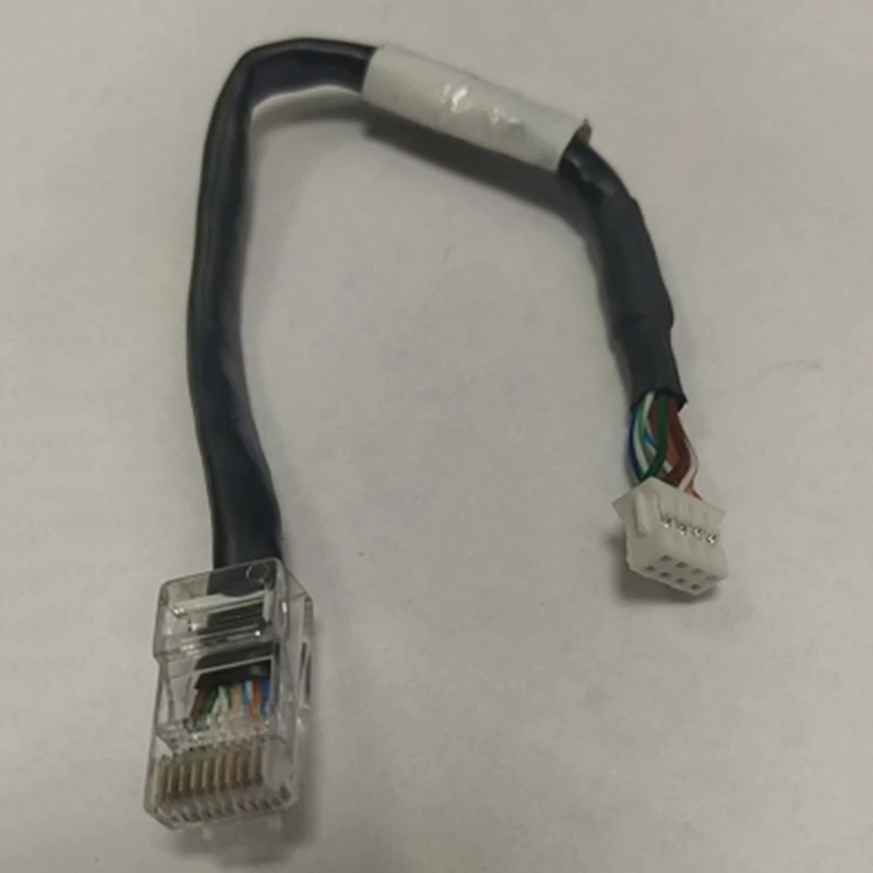 Кабель с жгутом проводов 150 мм 8P 2x4 RJ50 RJ48 10P 10C изготовление на заказ кабели 10P10C |